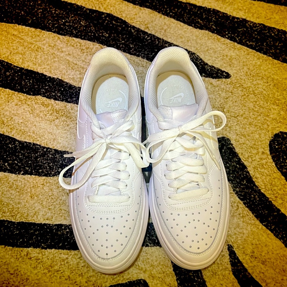 Nike Court Vision Alta - Picture 3 of 4